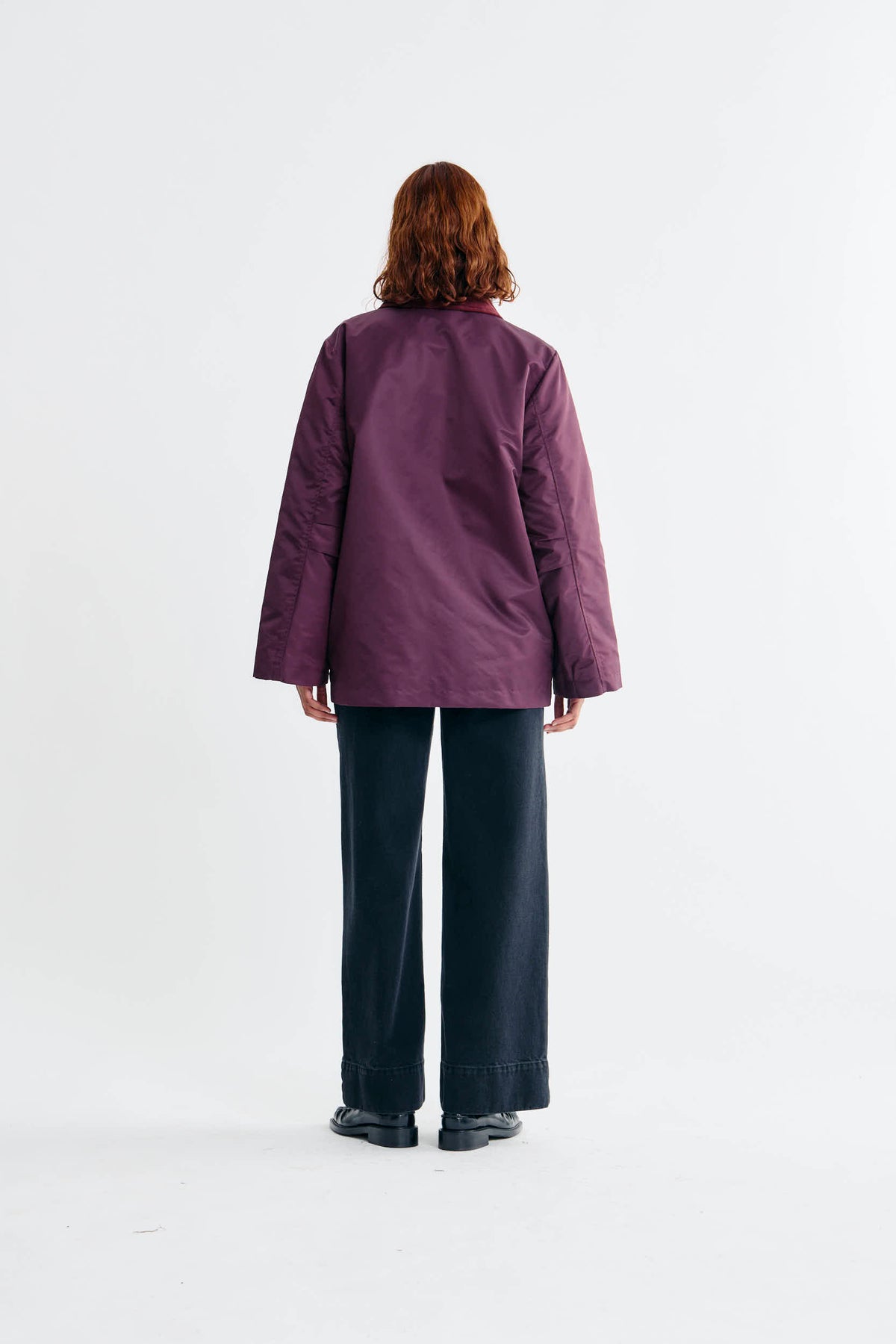 Lovechild 1979 Sibyl Jacket Jacket 364 Port Royale