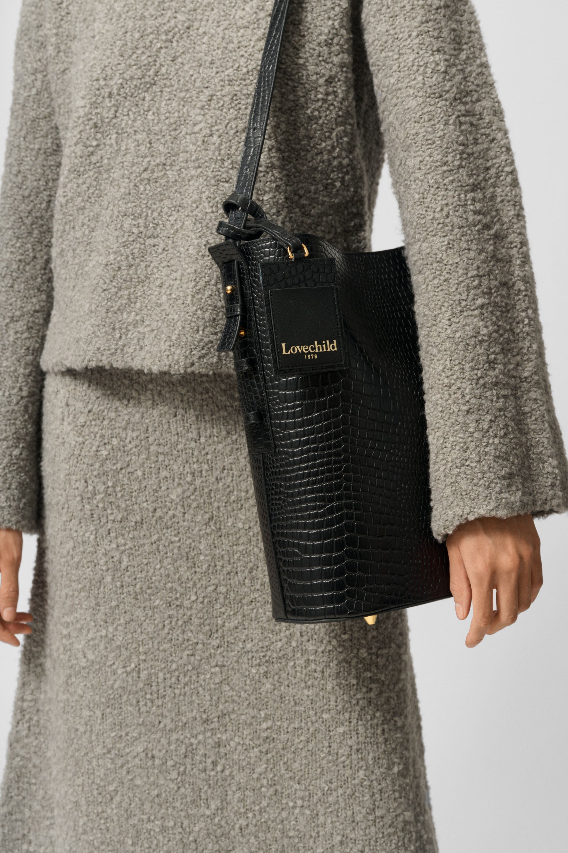 Lovechild 1979 Teresa Tote Accessories 999 Black