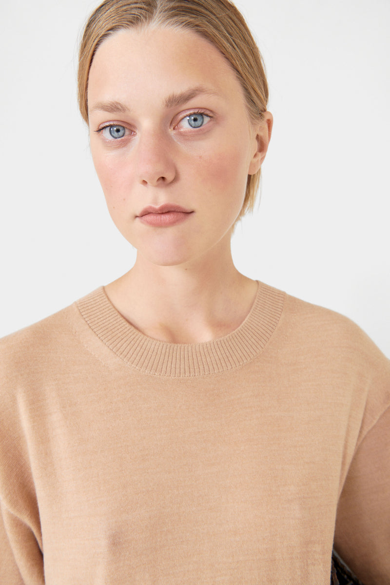 Lovechild 1979 Tessa Knit Knitwear 741 Tan