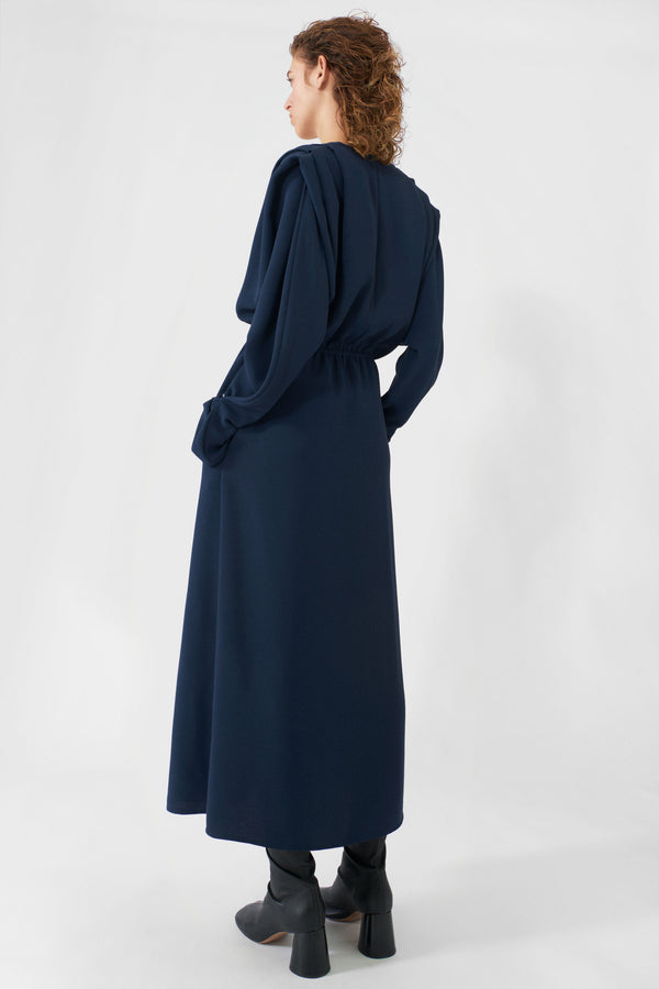 Lovechild 1979 Thea Dress Dress 499 Navy