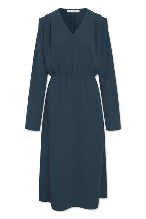 Lovechild 1979 Thea Dress Dress 499 Navy