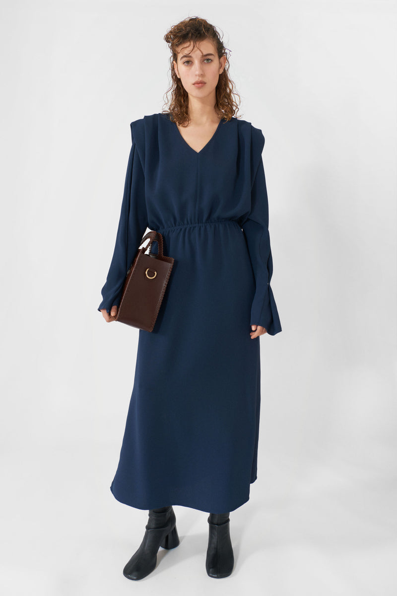 Lovechild 1979 Thea Dress Dress 499 Navy