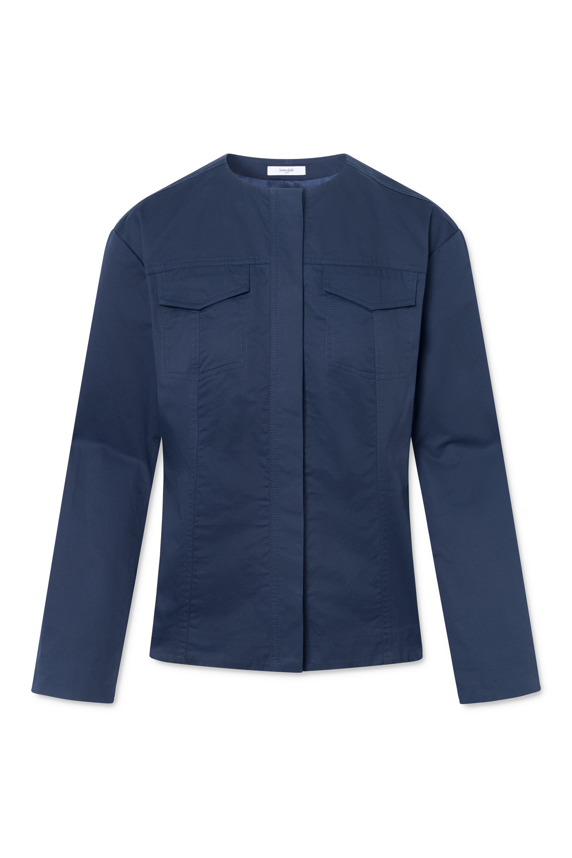 Lovechild 1979 Theodora Blazer Blazers 450 Total Eclipse