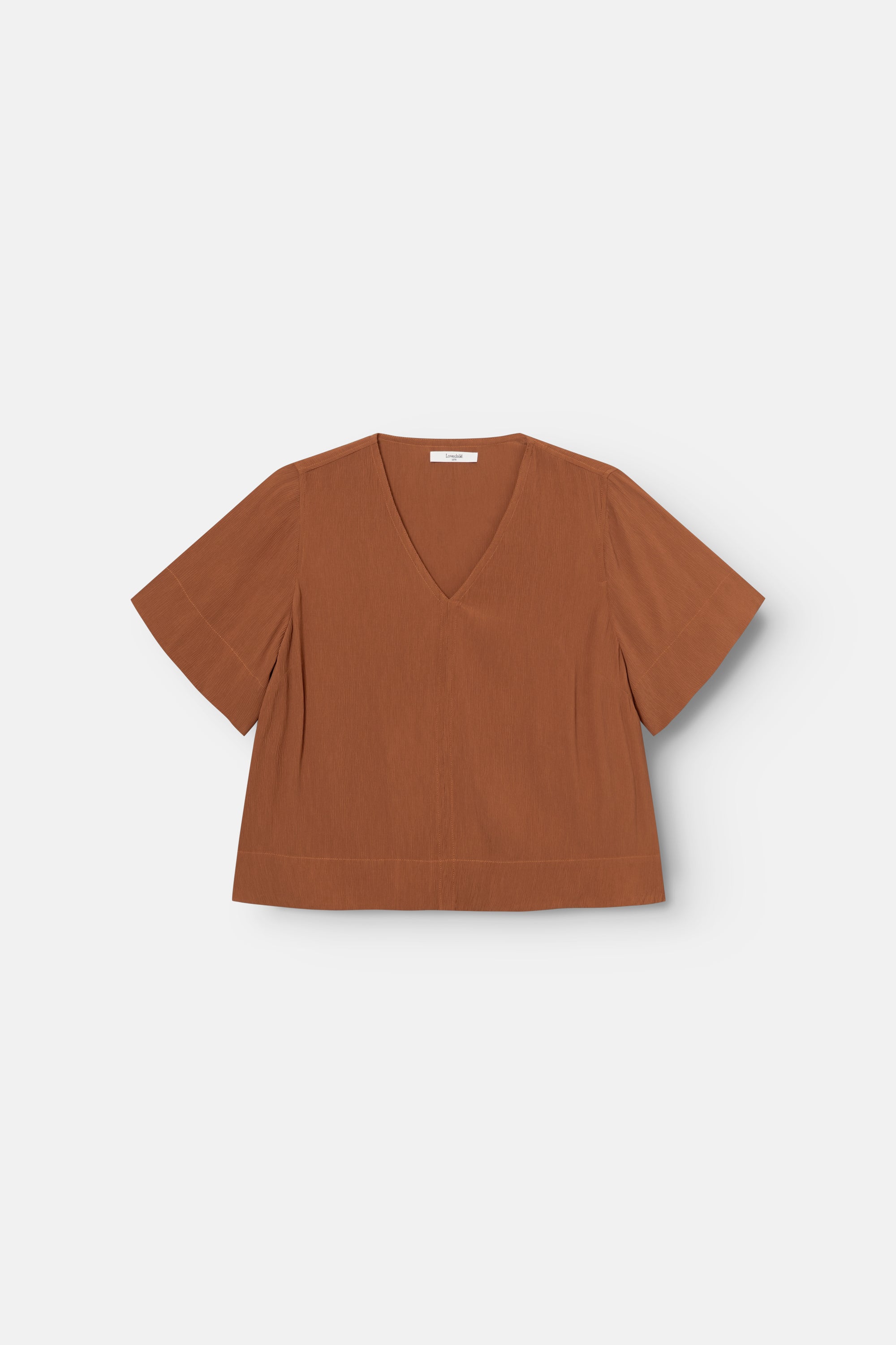 Lovechild 1979 Tuva Top Top 764 Caramel