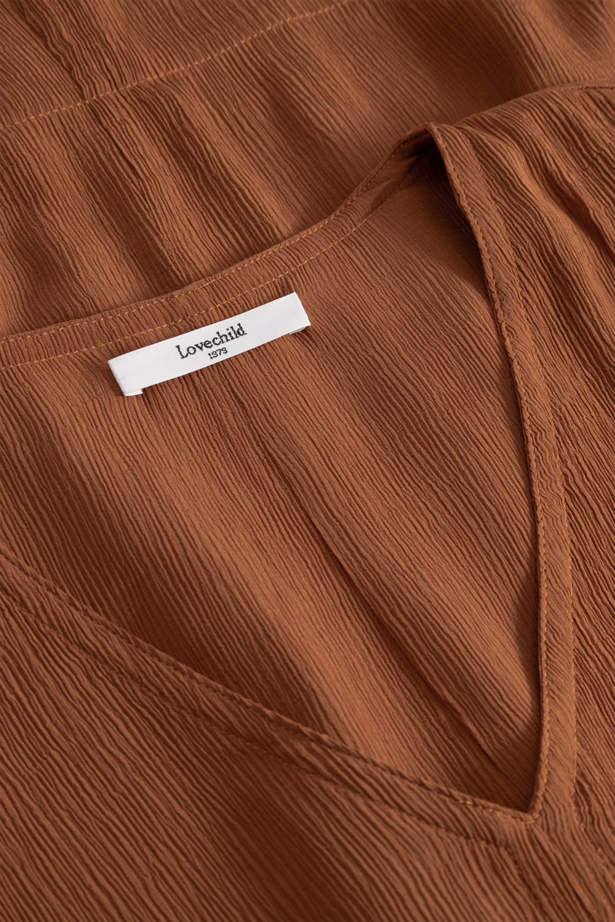 Lovechild 1979 Tuva Top Top 764 Caramel