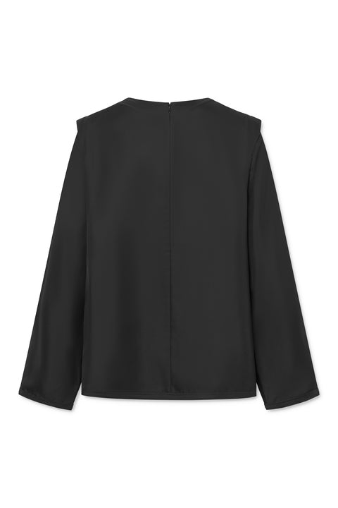 Lovechild 1979 Vega Blouse BLOUSES 999 Black