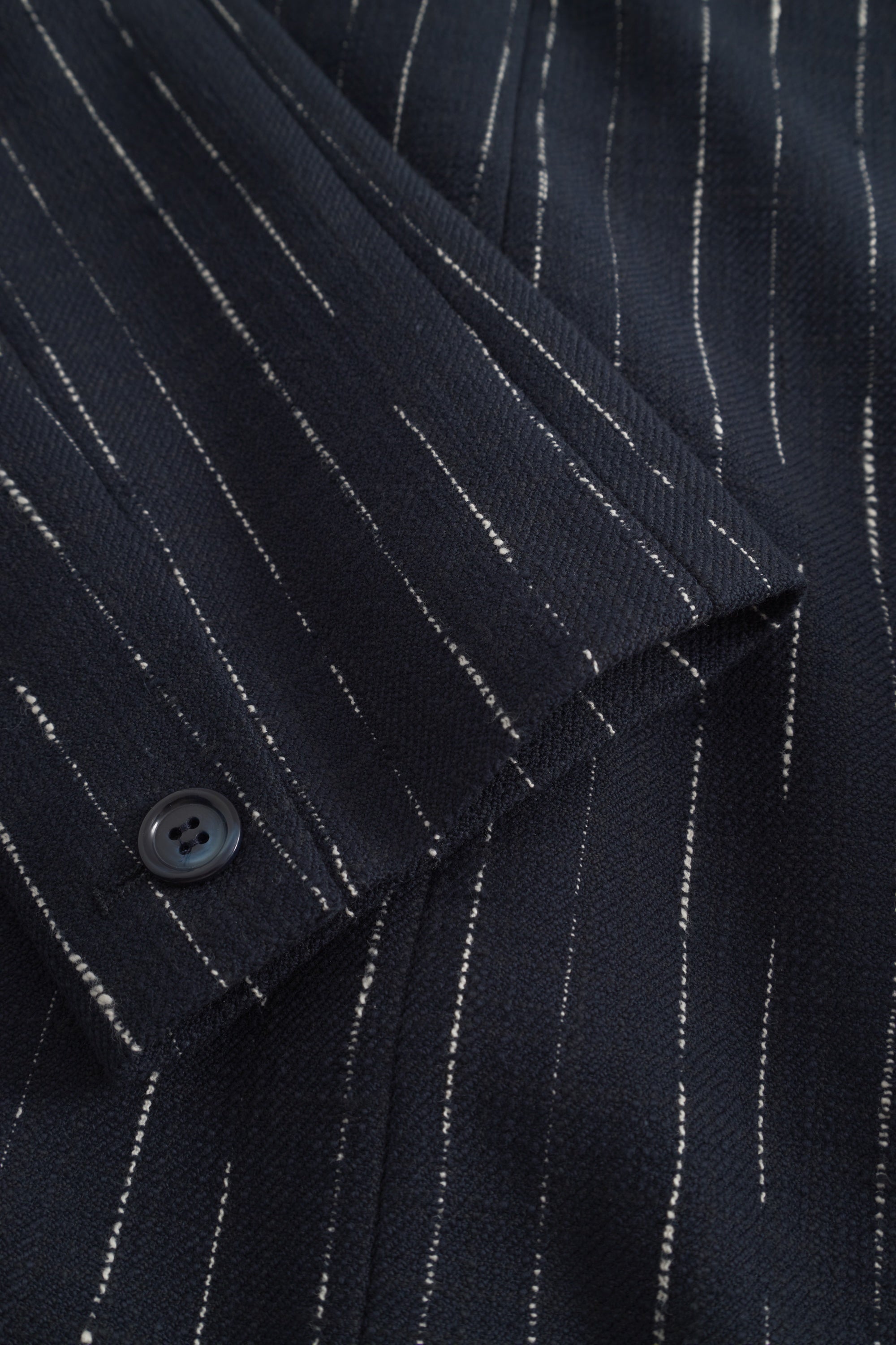 Lovechild 1979 Veronica Jacket Blazers 907 White Bouclé Stripe