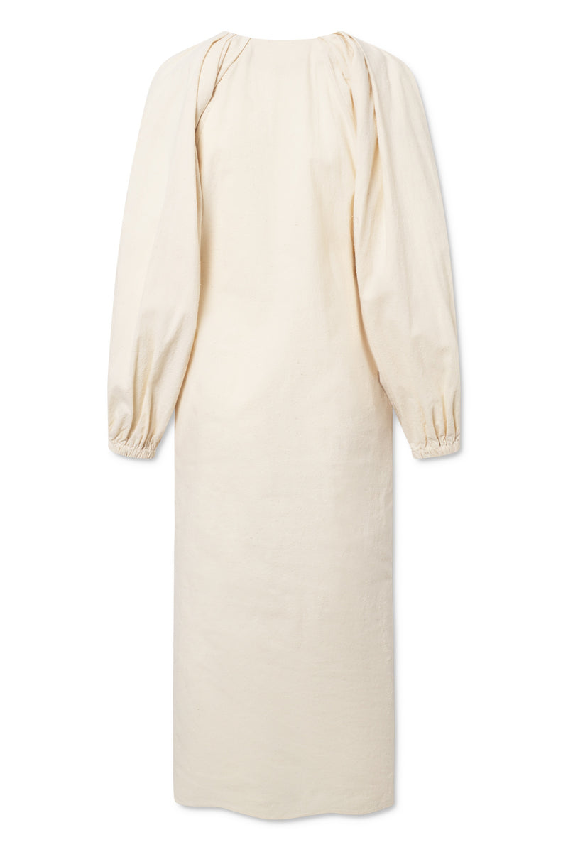 Lovechild 1979 Vigga Dress Dress 070 Undyed