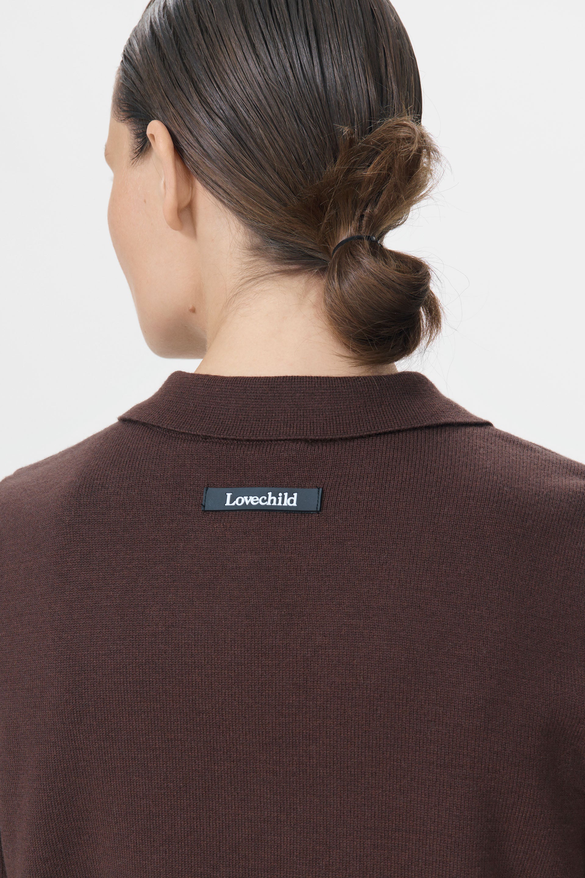 Lovechild 1979 Violette Top Tops 719 Chestnut