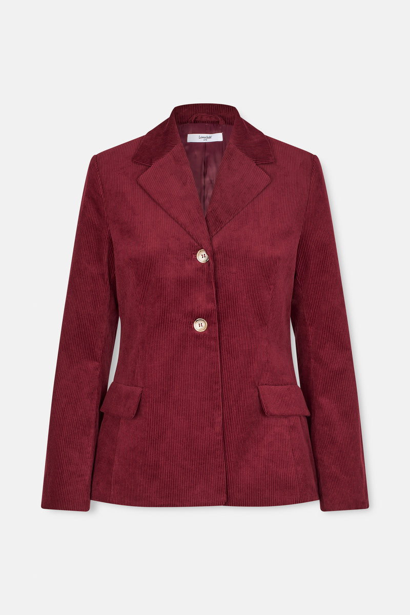 Lovechild 1979 Viviana Blazer BLAZERS 400 Bourgogne