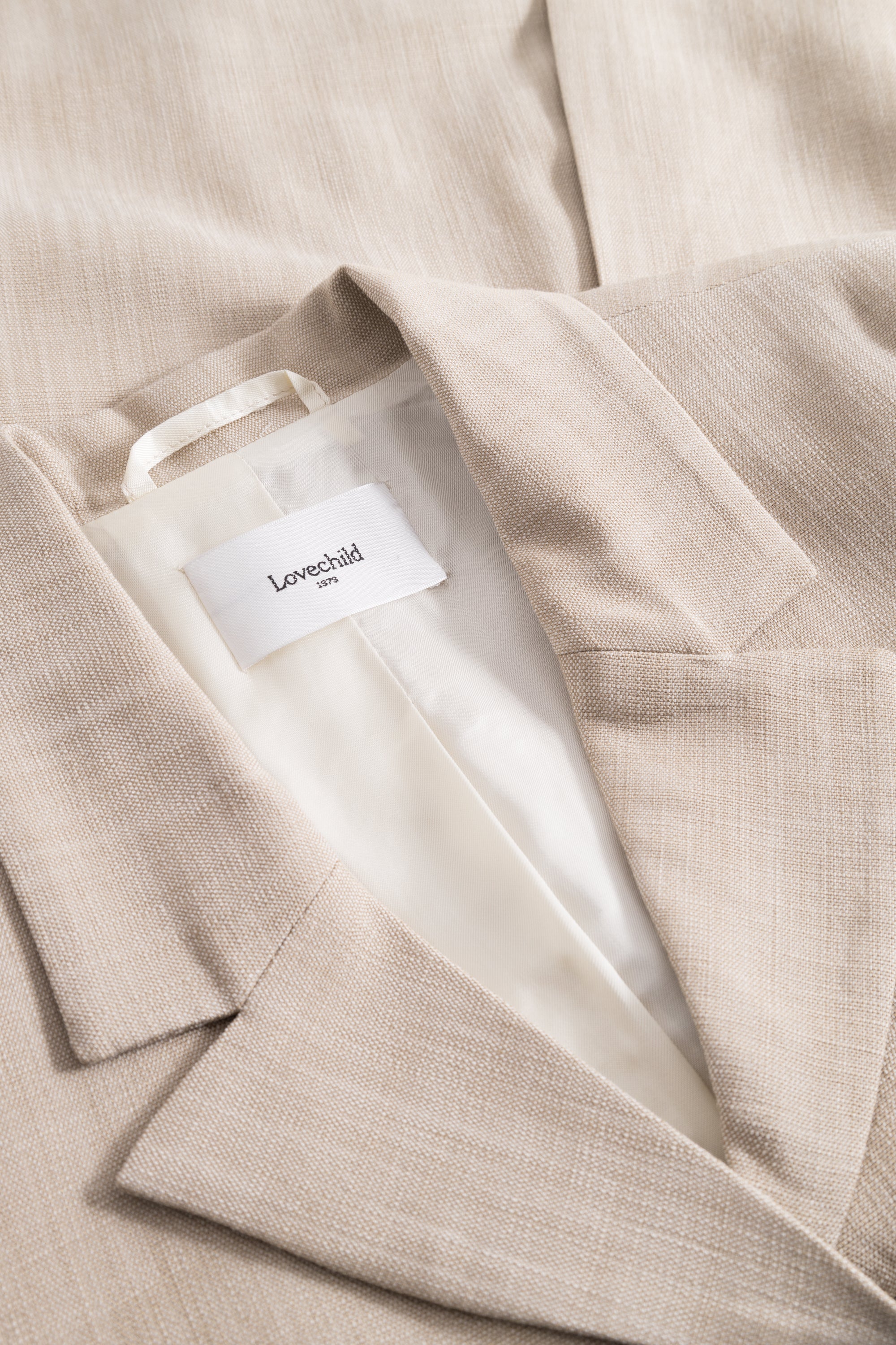 Lovechild 1979 Viviana Blazer Blazers 104 Beige