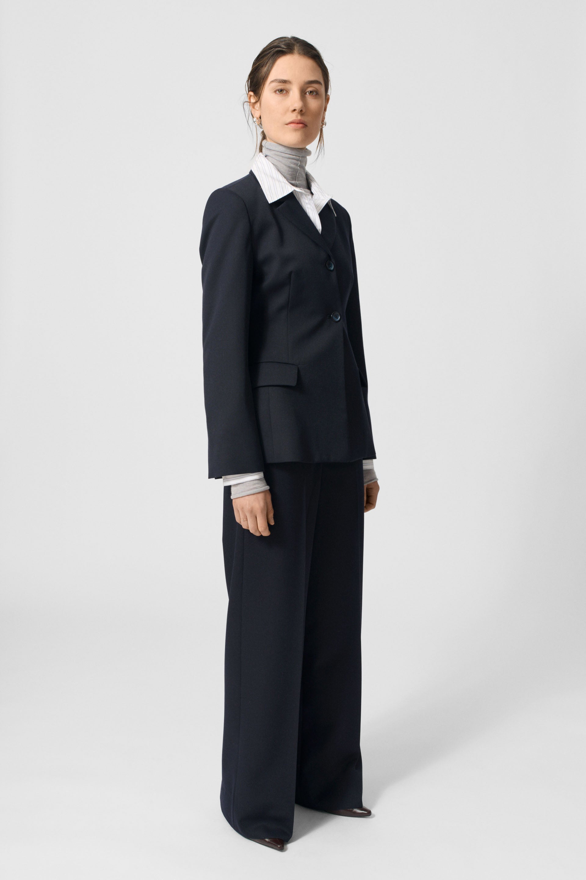 Lovechild 1979 Viviana Blazer Blazers 450 Total Eclipse