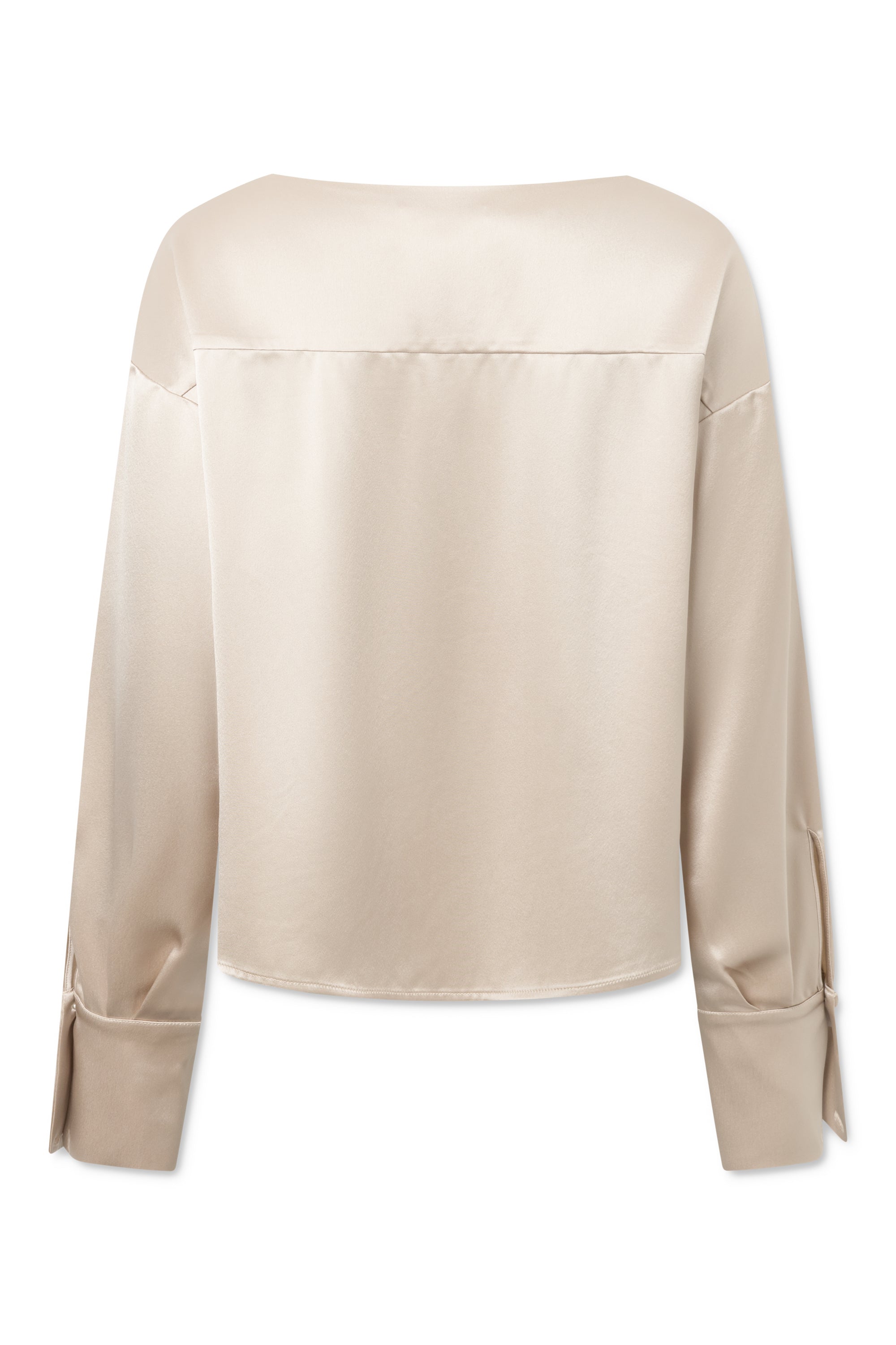 Lovechild 1979 Vyra Top Blouses 150 Champagne