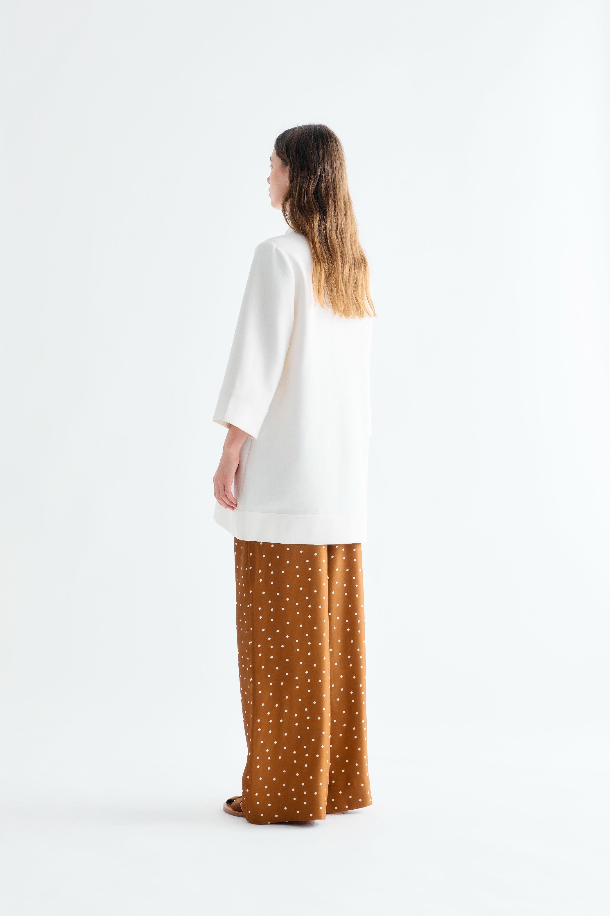 Lovechild 1979 Wilma Shirt Shirt 007 Egret