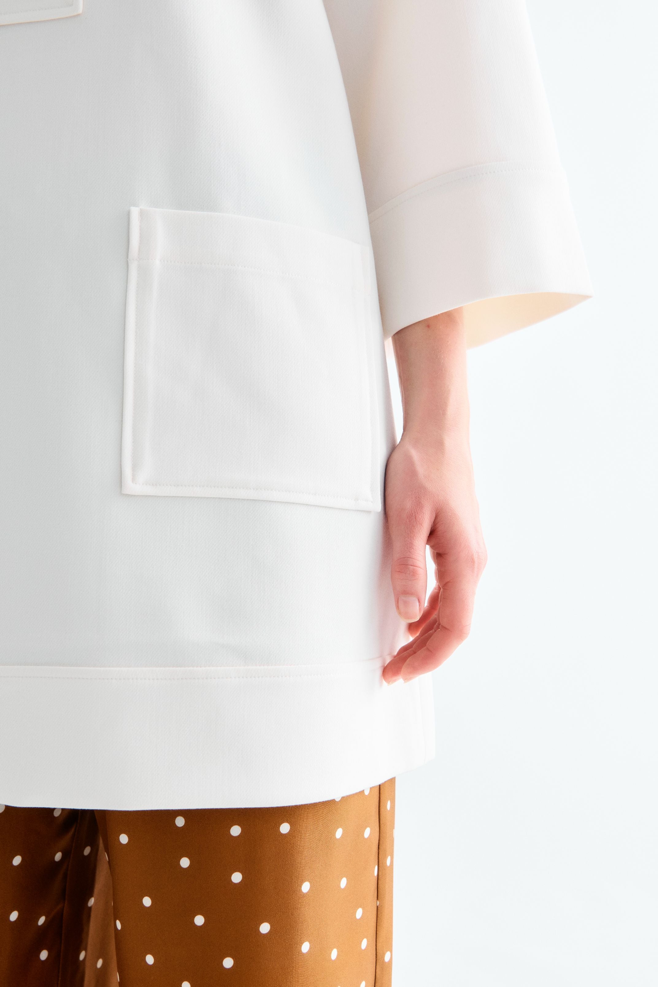 Lovechild 1979 Wilma Shirt Shirt 007 Egret