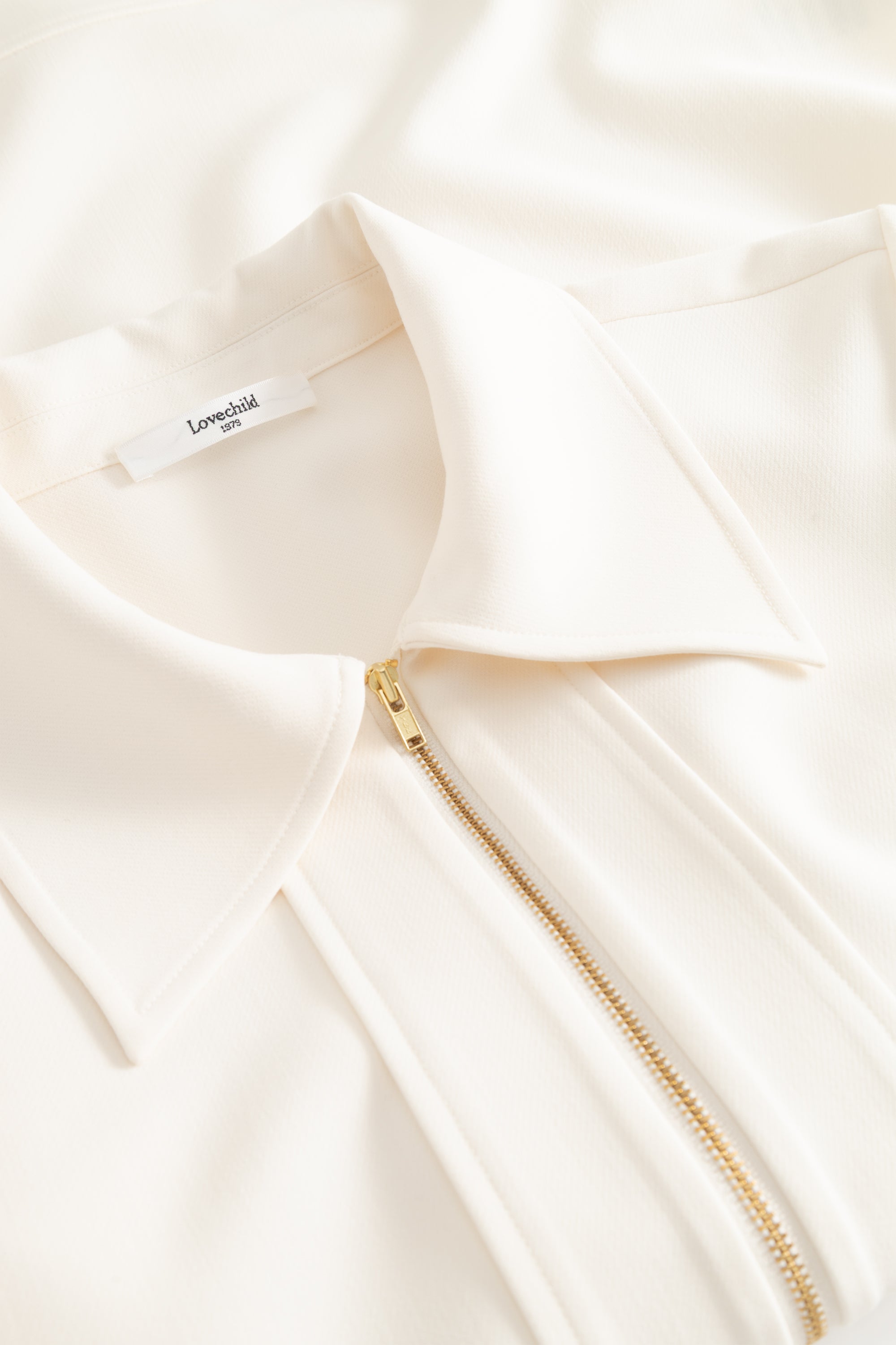 Lovechild 1979 Wilma Shirt Shirt 007 Egret