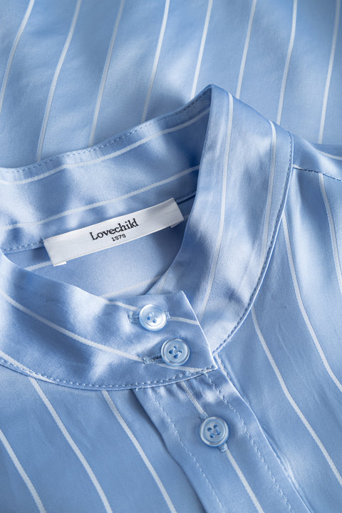 Lovechild 1979 Yua Dress DRESSES 403 Powder Blue