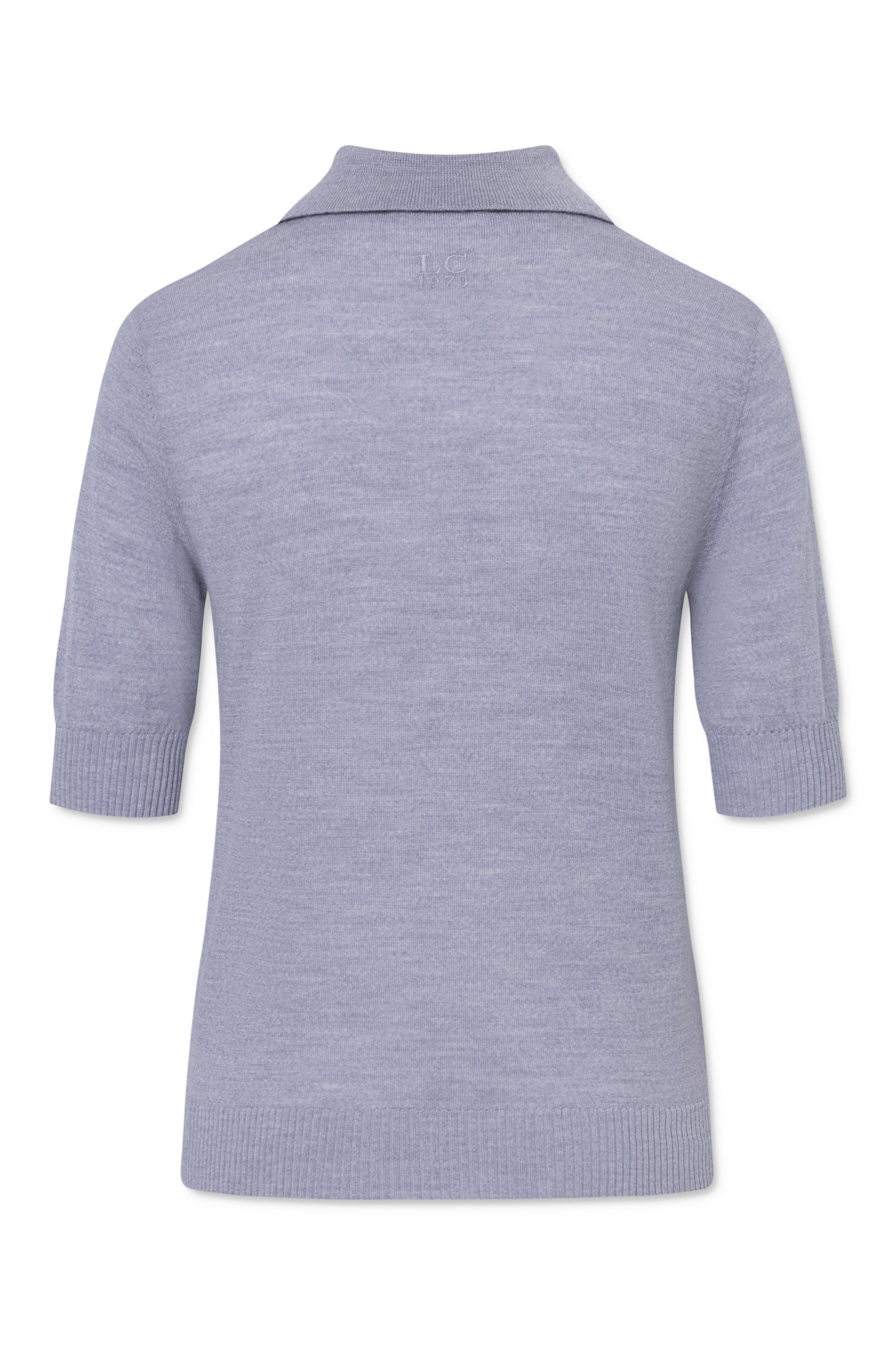 Lovechild 1979 Zena Top Tops 062 Grey Melange