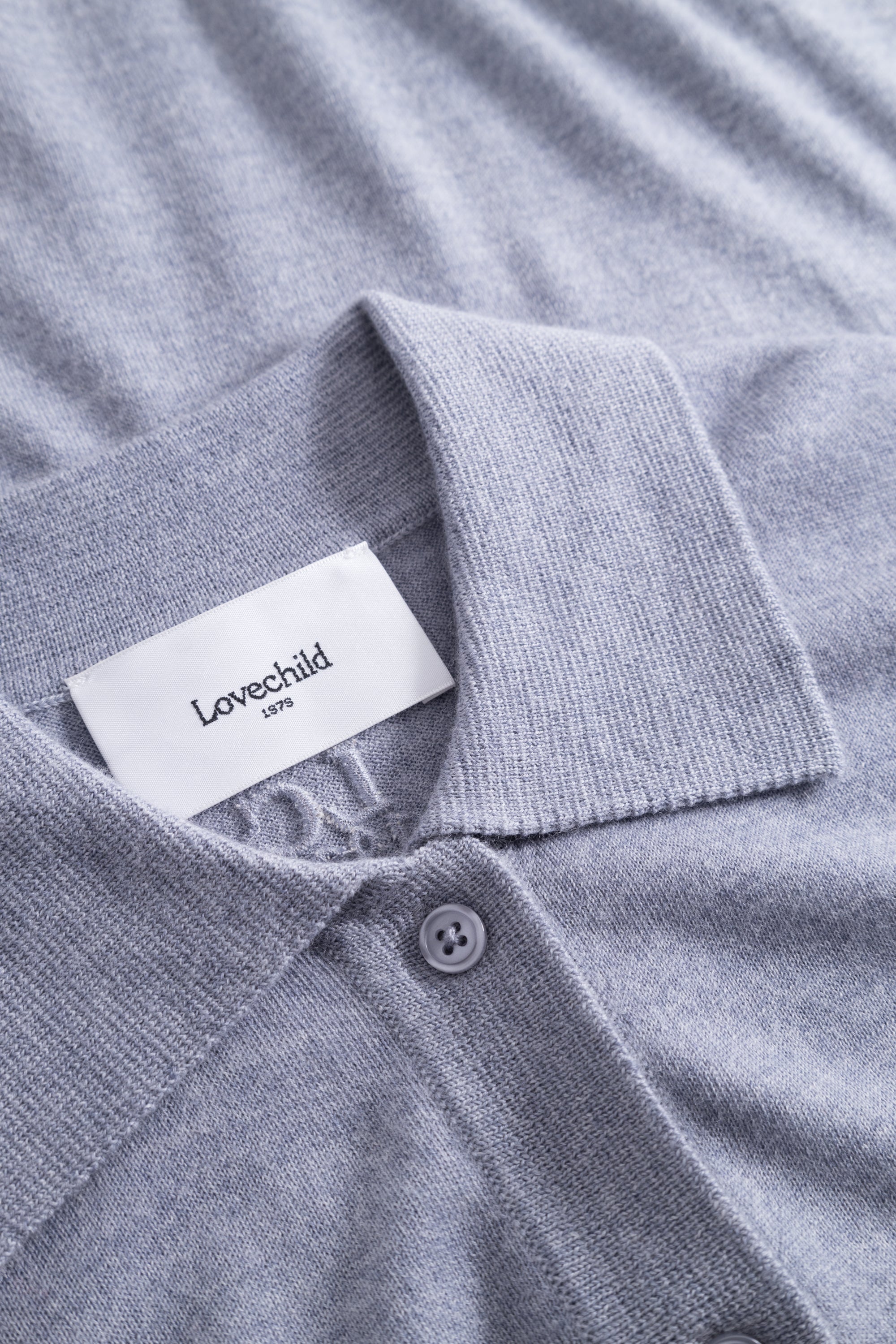 Lovechild 1979 Zena Top Tops 062 Grey Melange