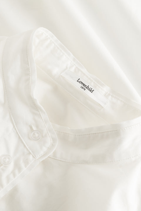 Lovechild 1979 Zuri Shirt SHIRTS 007 Egret